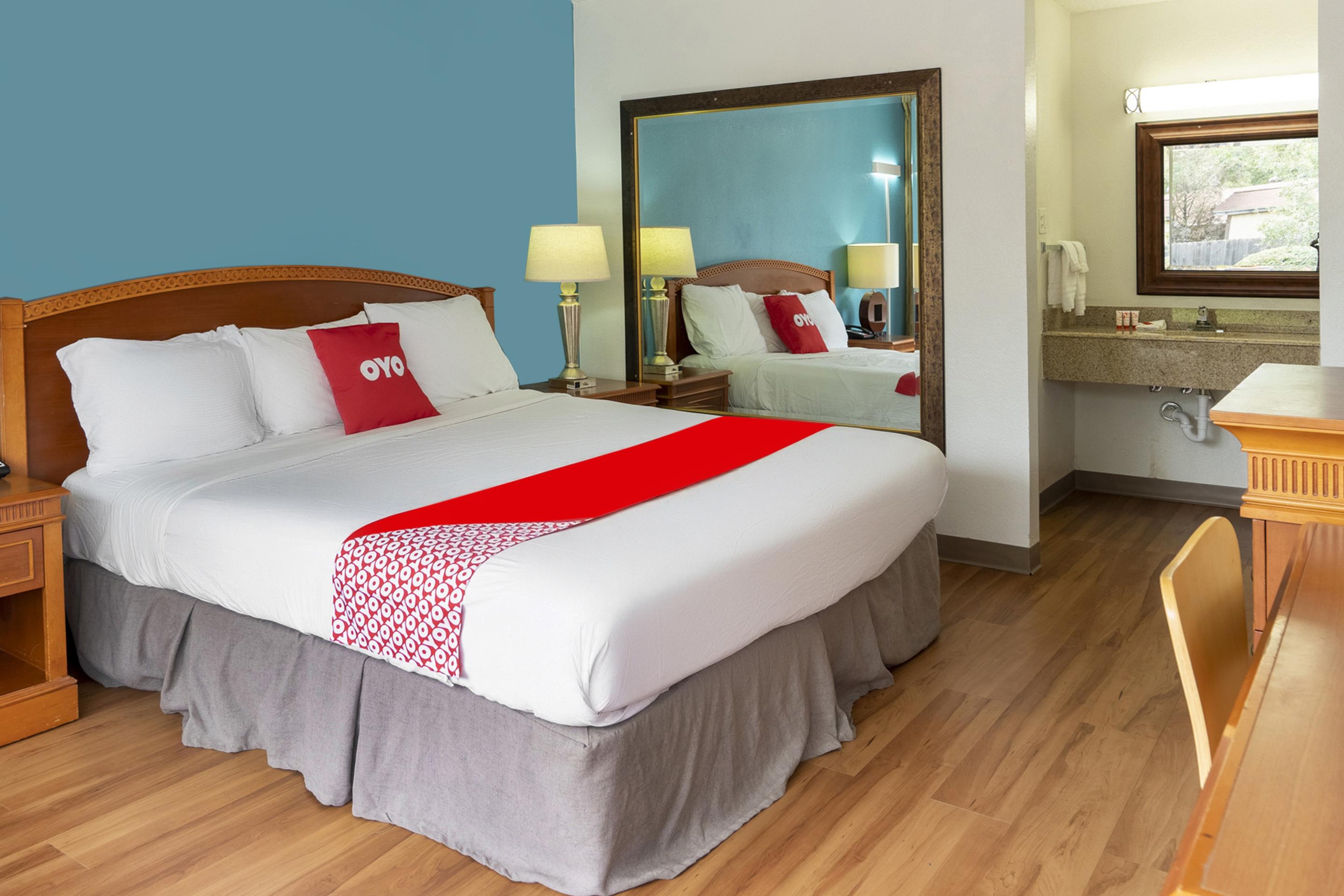 Oyo Hotel Bossier City La - Red River Екстер'єр фото