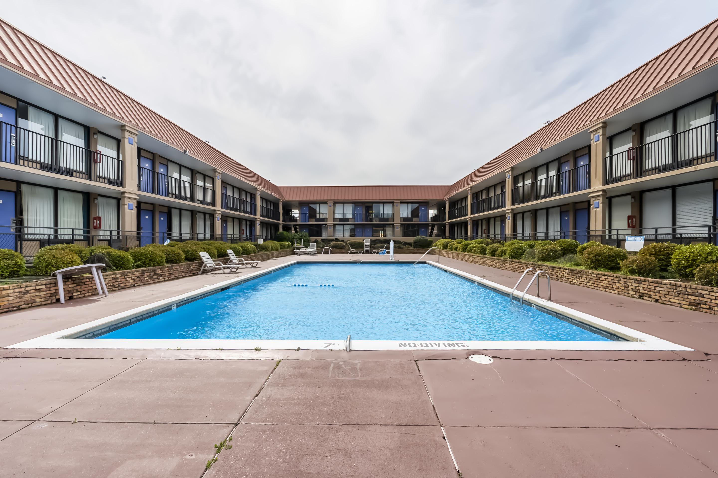 Oyo Hotel Bossier City La - Red River Екстер'єр фото